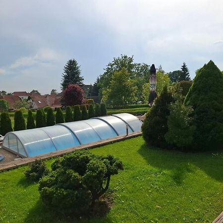 Apartman Vysocina Zvole  Dış mekan fotoğraf
