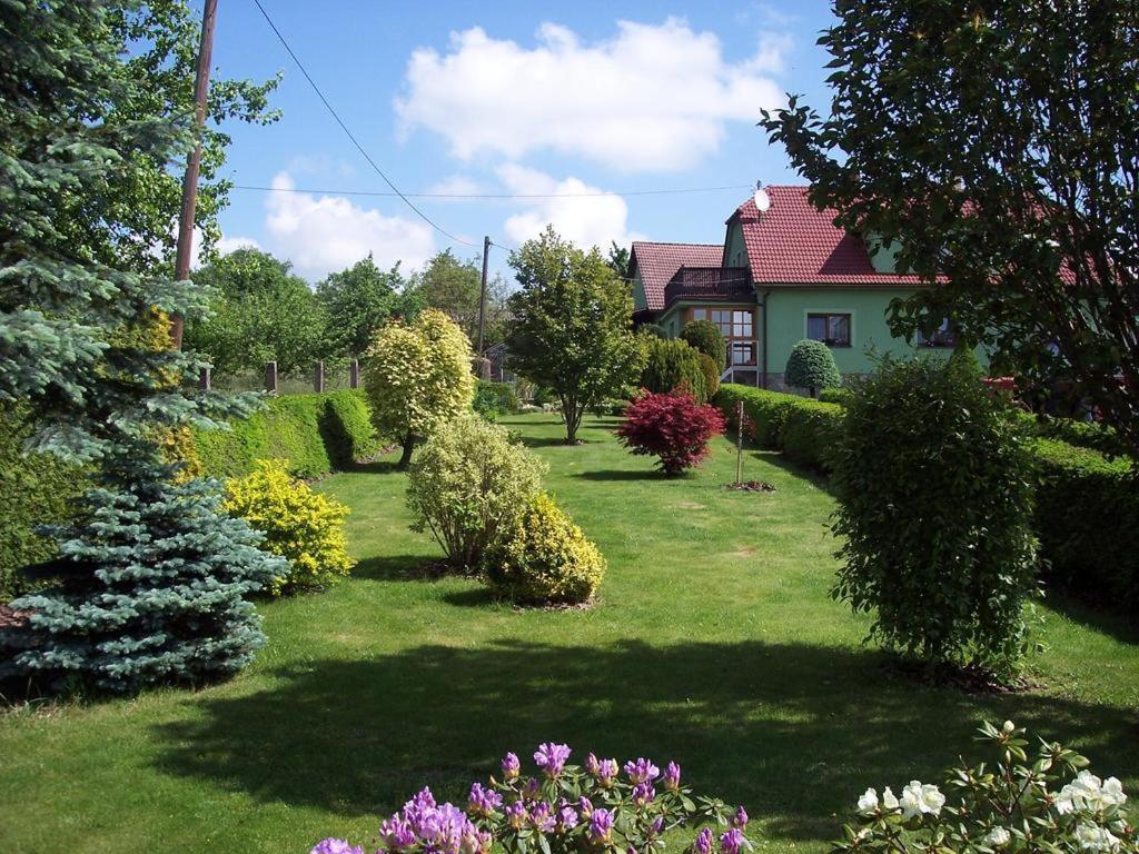 Apartman Vysocina Zvole  Dış mekan fotoğraf