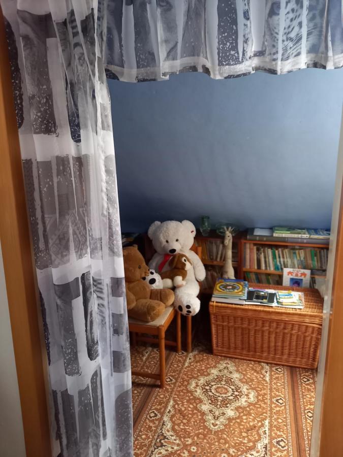 Apartman Vysocina Zvole  Dış mekan fotoğraf