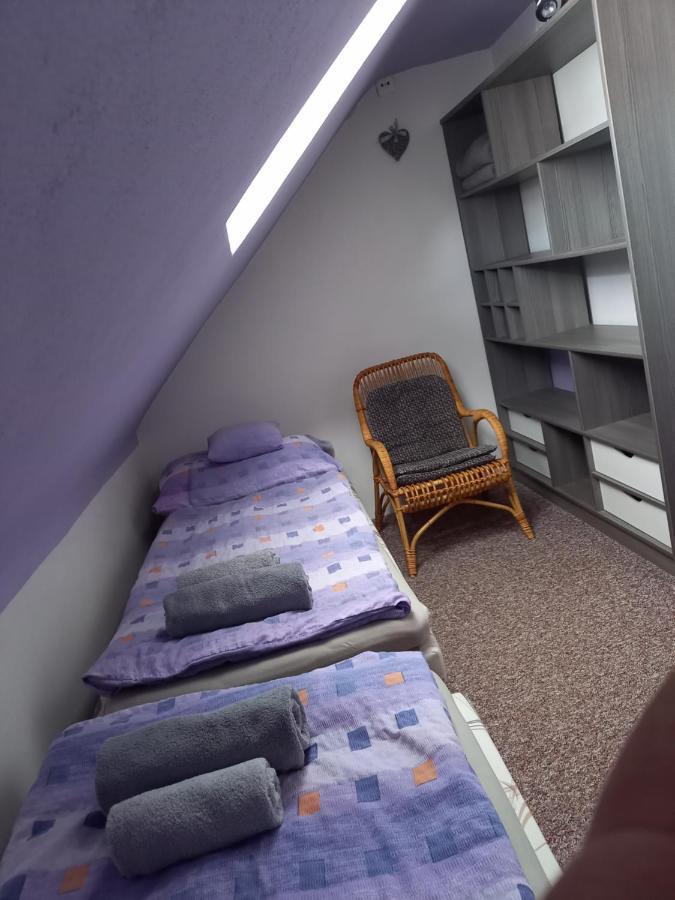 Apartman Vysocina Zvole  Dış mekan fotoğraf