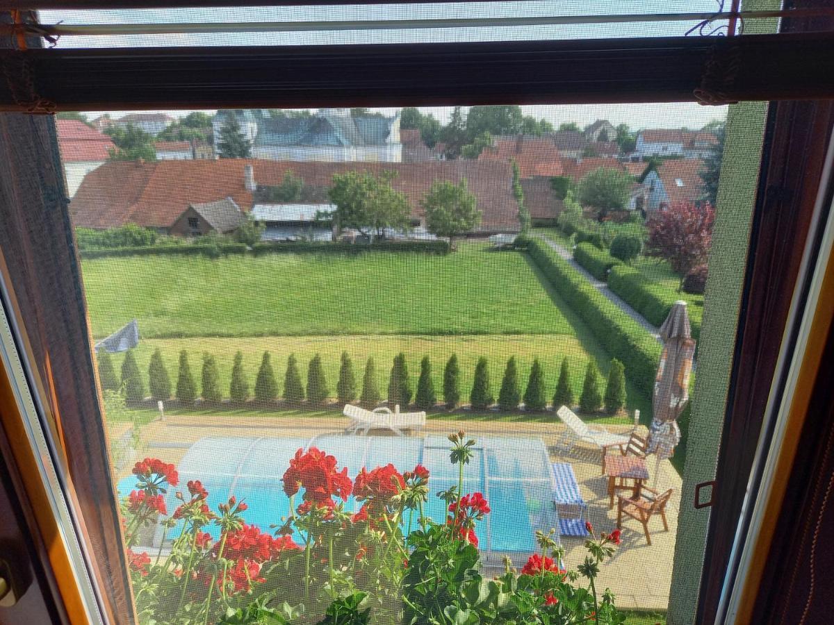 Apartman Vysocina Zvole  Dış mekan fotoğraf