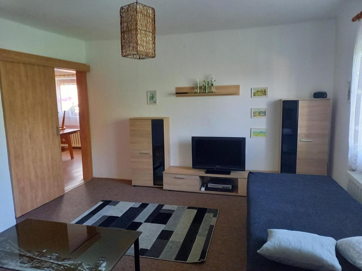 Apartman Vysocina Zvole  Dış mekan fotoğraf