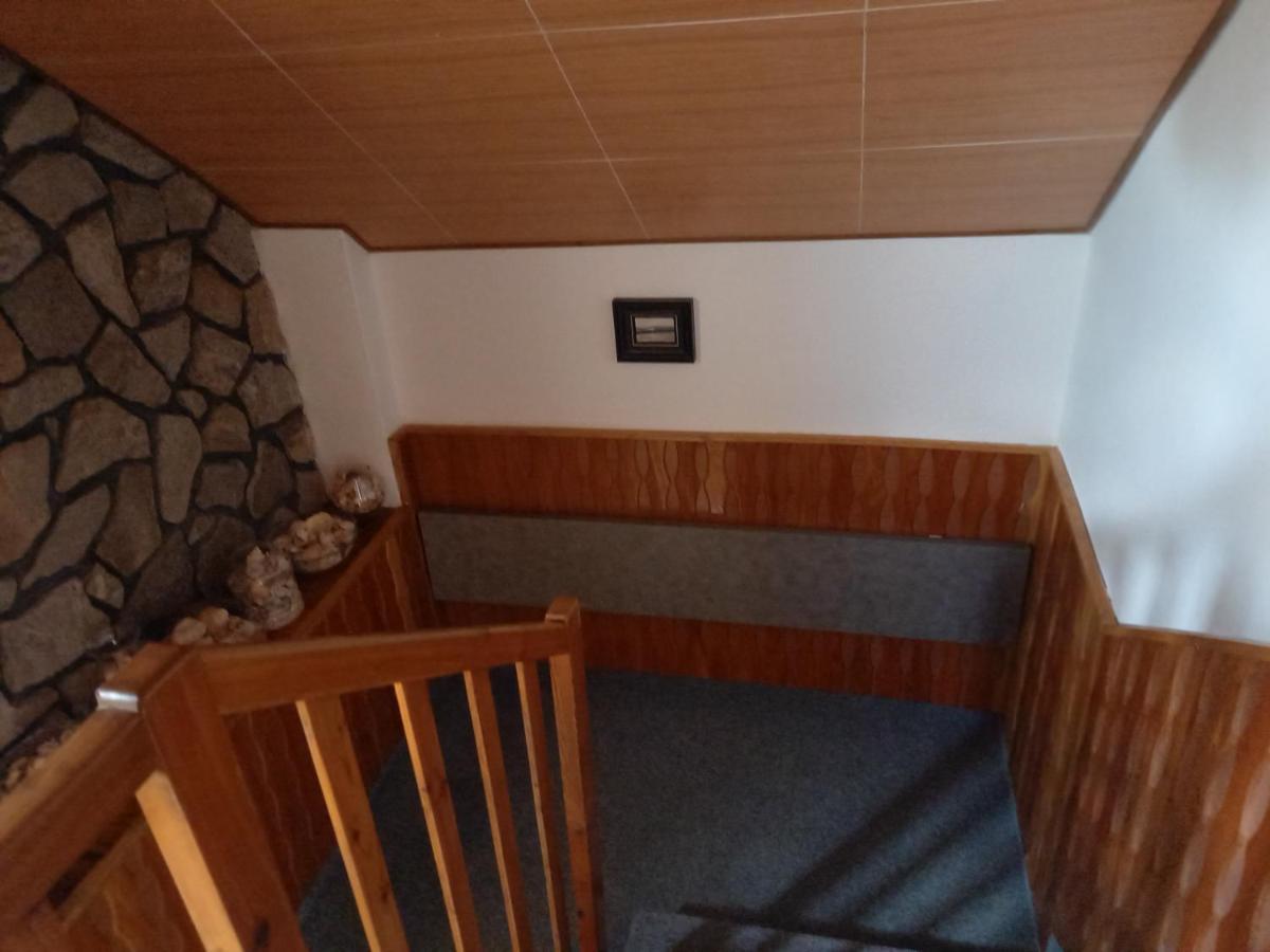 Apartman Vysocina Zvole  Dış mekan fotoğraf