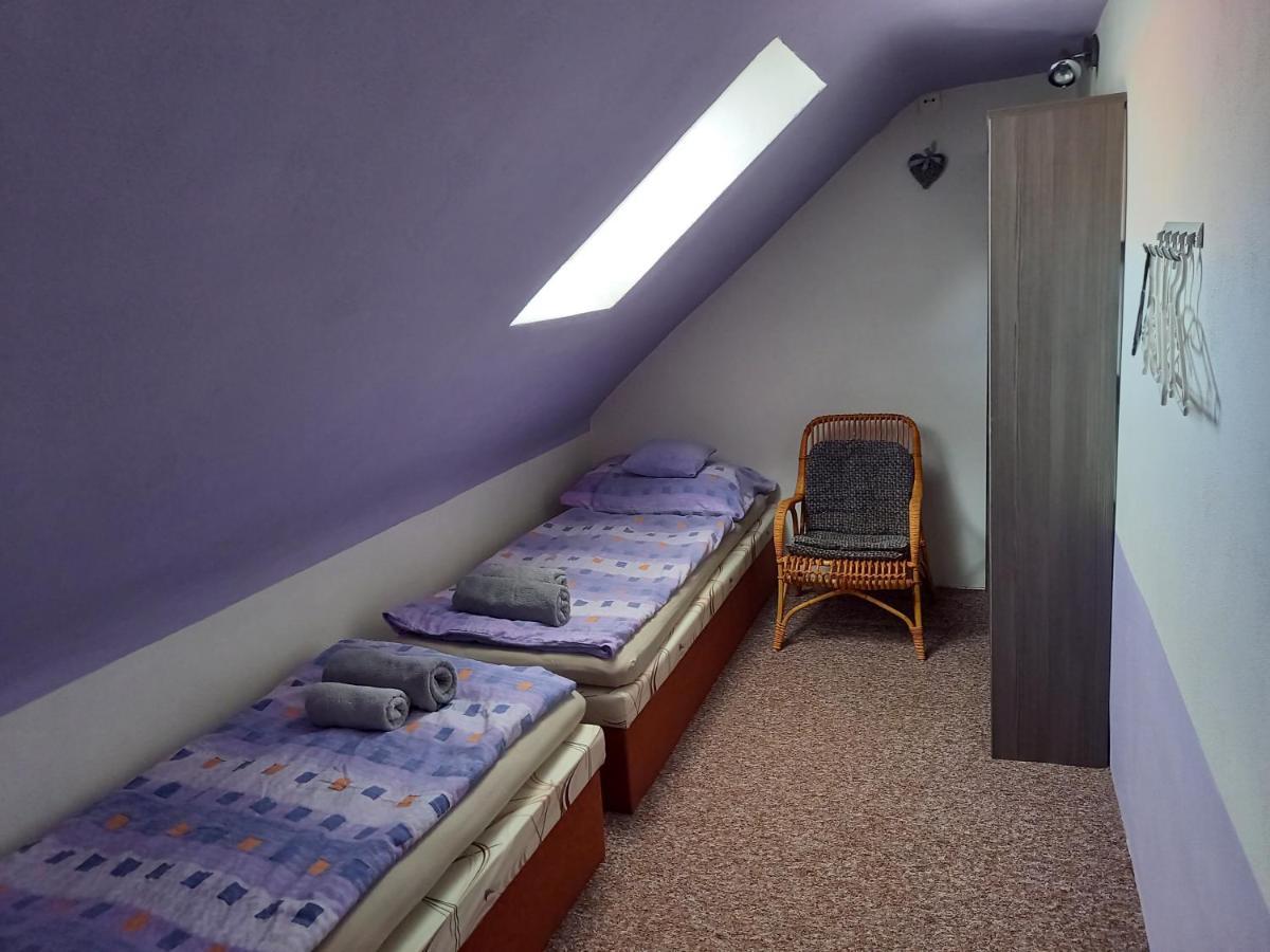 Apartman Vysocina Zvole  Dış mekan fotoğraf