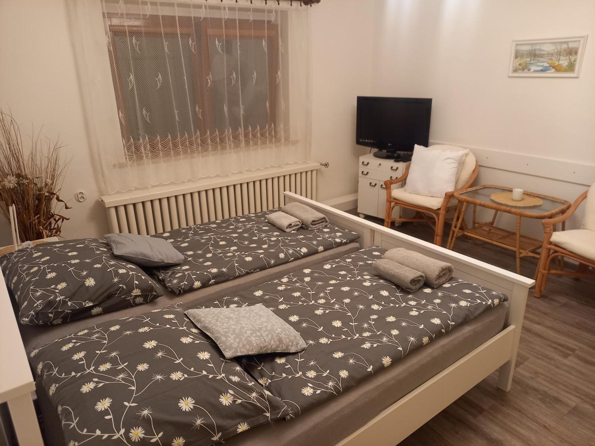 Apartman Vysocina Zvole  Dış mekan fotoğraf