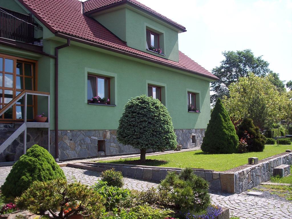 Apartman Vysocina Zvole  Dış mekan fotoğraf