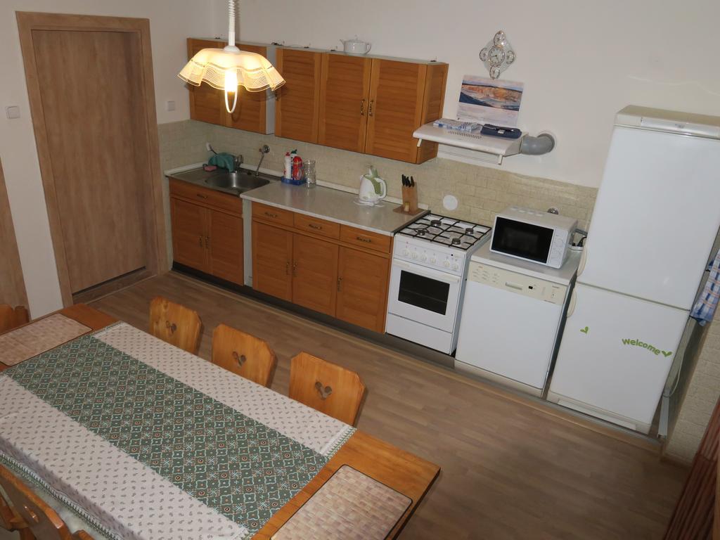 Apartman Vysocina Zvole  Dış mekan fotoğraf