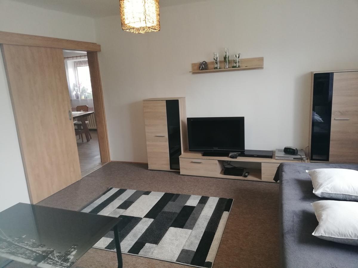 Apartman Vysocina Zvole  Dış mekan fotoğraf