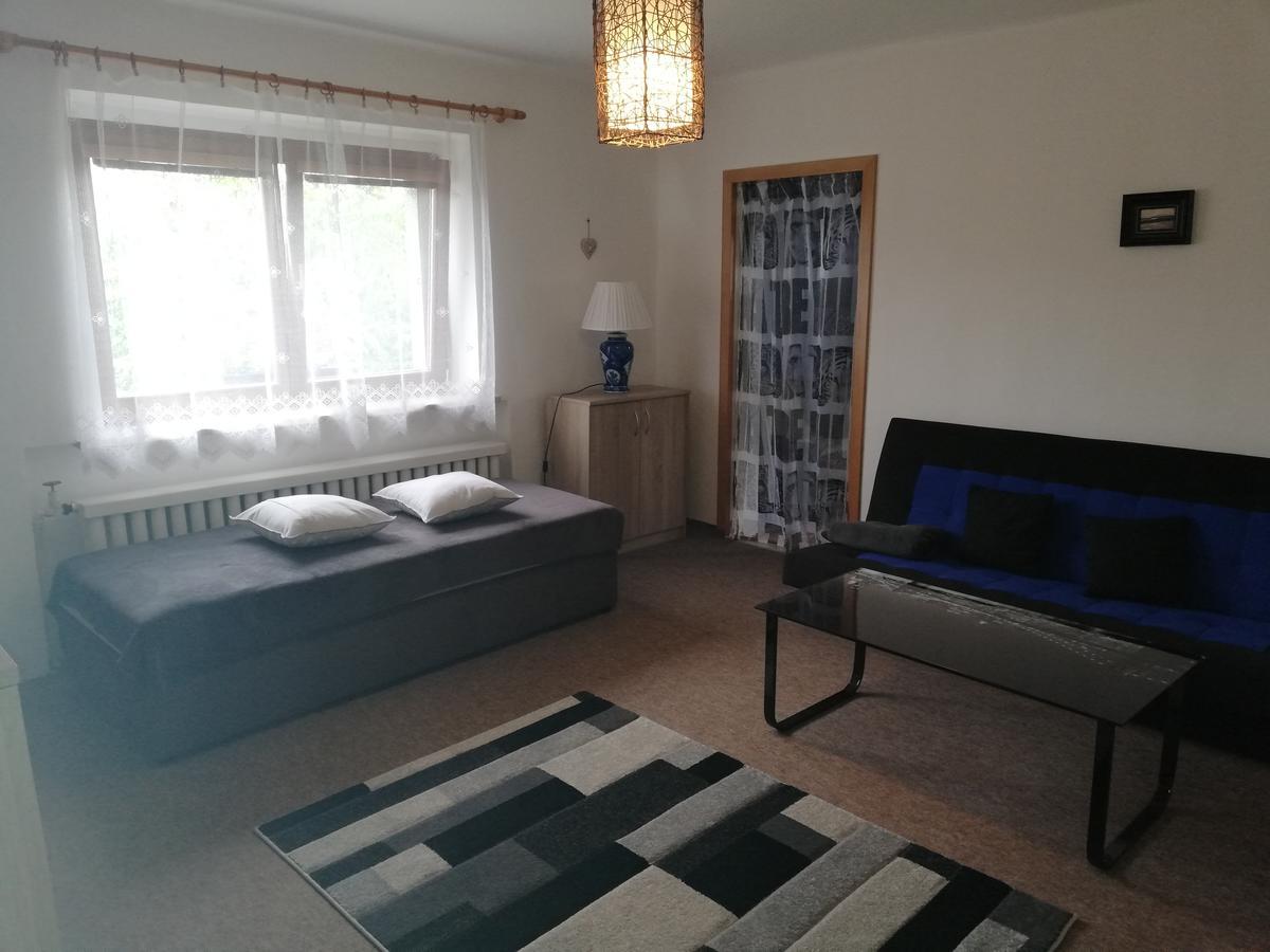 Apartman Vysocina Zvole  Dış mekan fotoğraf