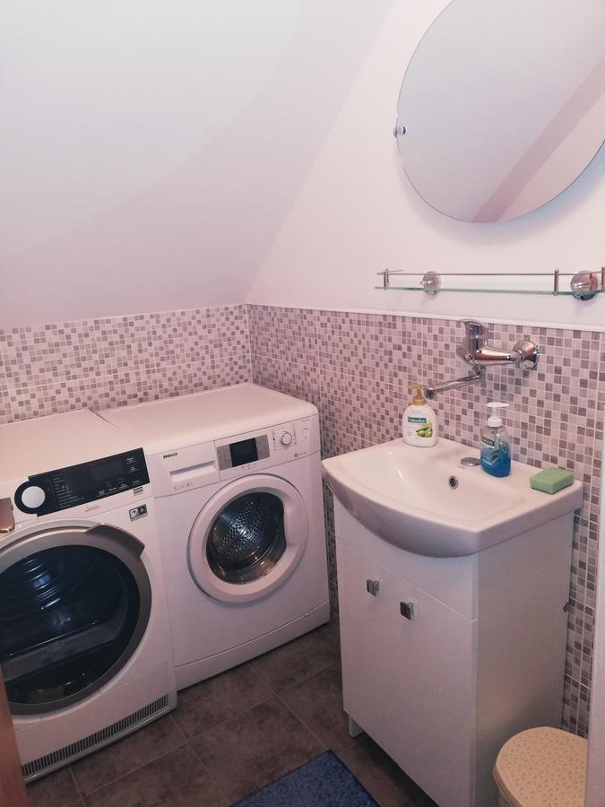 Apartman Vysocina Zvole  Dış mekan fotoğraf