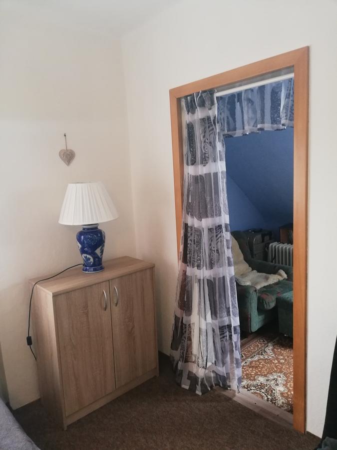 Apartman Vysocina Zvole  Dış mekan fotoğraf