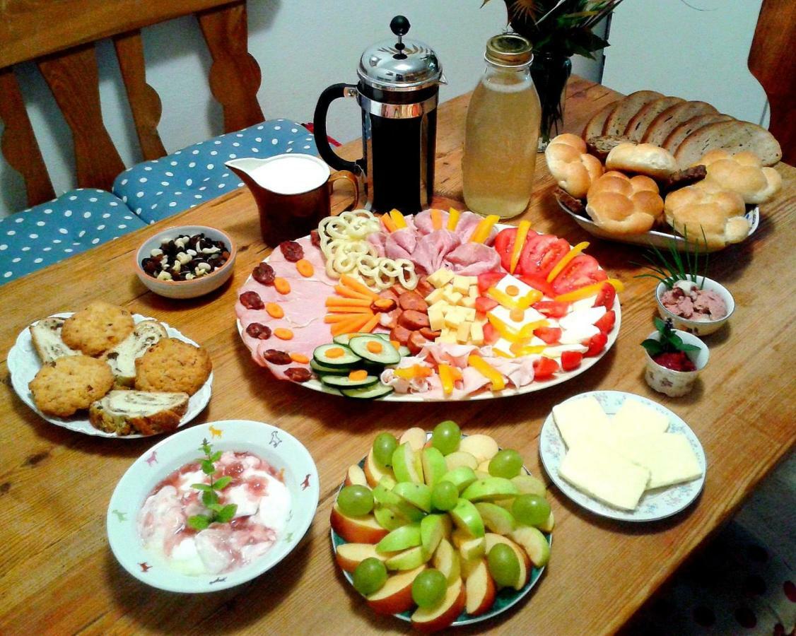 Apartman Vysocina Zvole  Dış mekan fotoğraf